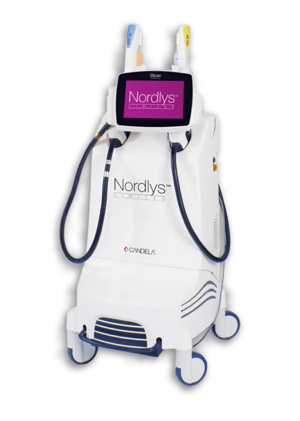 Nordlys IPL Device