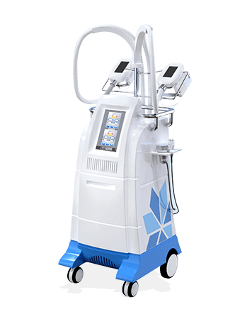 CoolSculpting® device for fat reduction