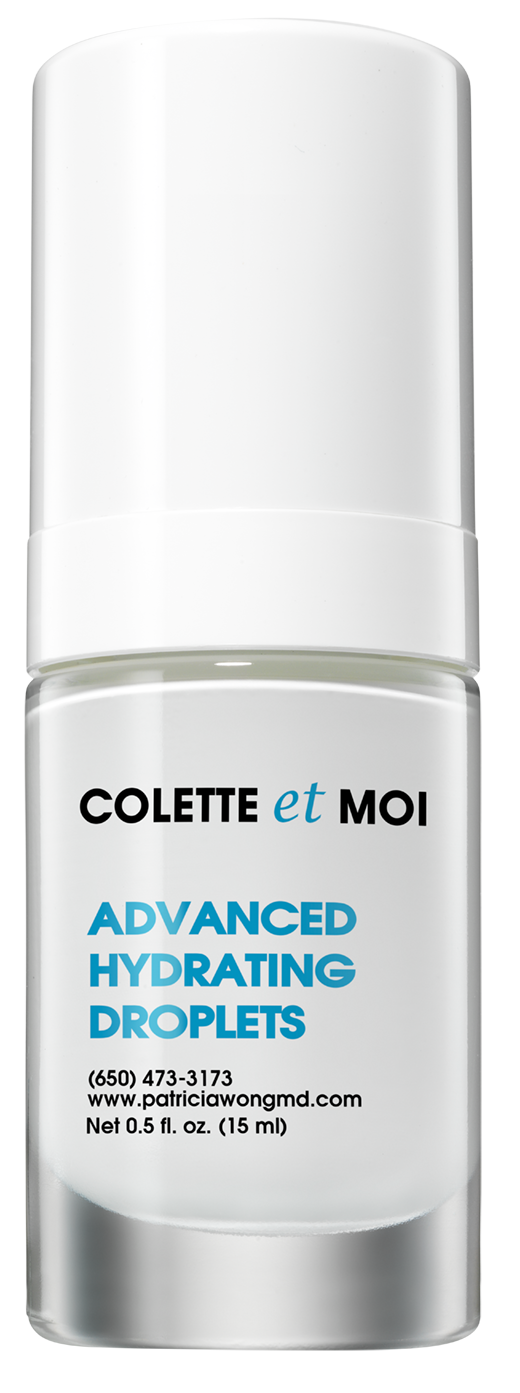 Advanced Hydrating Droplets