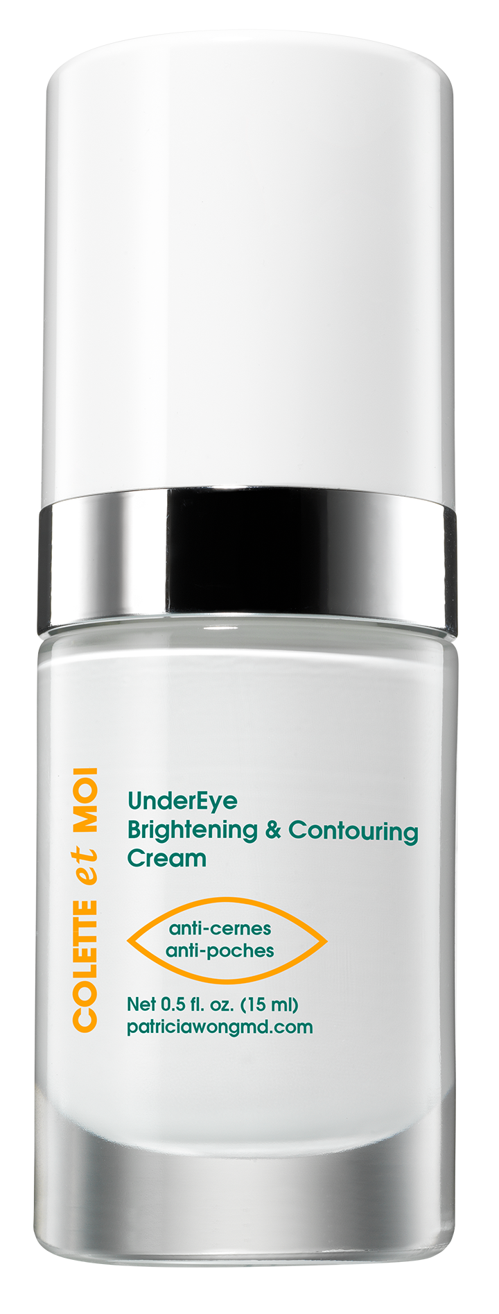 Undereye Brightening and Contouring Cream