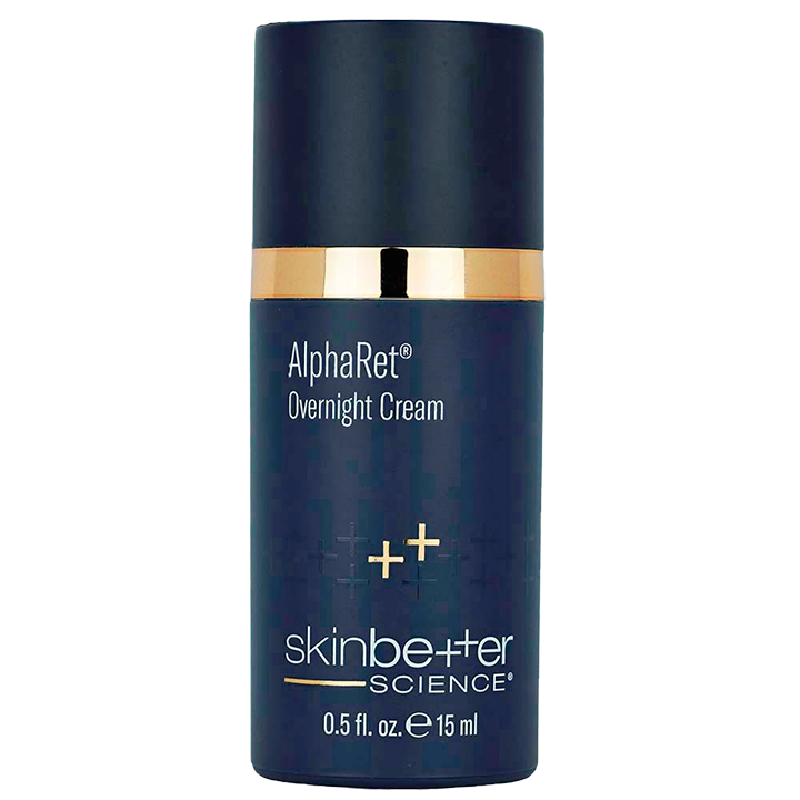 AlphaRet Face Overnight Cream