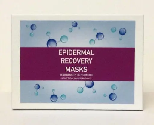 Epidermal Recovery Masks